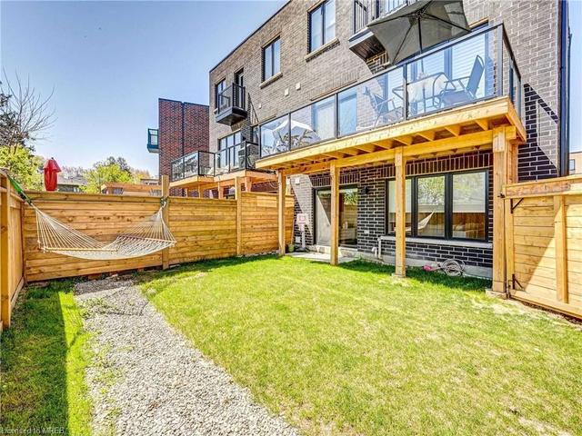 51 Vaudeville Street, House semidetached with 3 bedrooms, 2 bathrooms and 3 parking in Toronto ON | Image 40