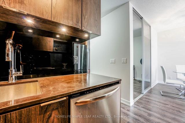 706 - 200 Sackville St, Condo with 2 bedrooms, 1 bathrooms and 1 parking in Toronto ON | Image 23