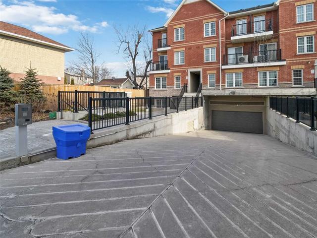 205 - 1485 Birchmount Rd, Townhouse with 2 bedrooms, 2 bathrooms and 1 parking in Toronto ON | Image 18