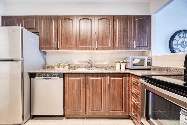 420 - 75 Bamburgh Circ, Condo with 1 bedrooms, 1 bathrooms and 1 parking in Toronto ON | Image 2
