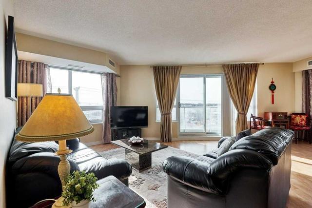 601 - 4600 Steeles Ave E, Condo with 2 bedrooms, 2 bathrooms and 1 parking in Markham ON | Image 2
