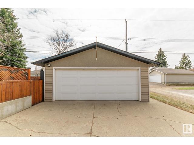14527 87 Av Nw, House detached with 4 bedrooms, 2 bathrooms and null parking in Edmonton AB | Image 45