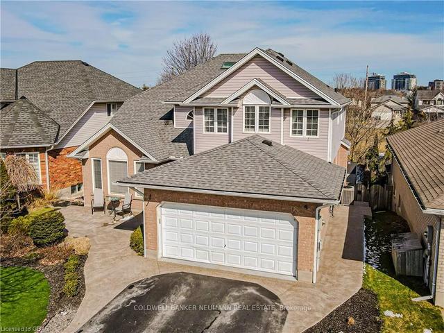 6 Jean Anderson Cres, House detached with 5 bedrooms, 5 bathrooms and 4 parking in Guelph ON | Image 1