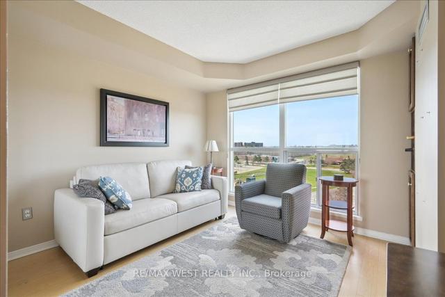 1104 - 2177 Burnhamthorpe Rd W, Condo with 2 bedrooms, 2 bathrooms and 2 parking in Mississauga ON | Image 11