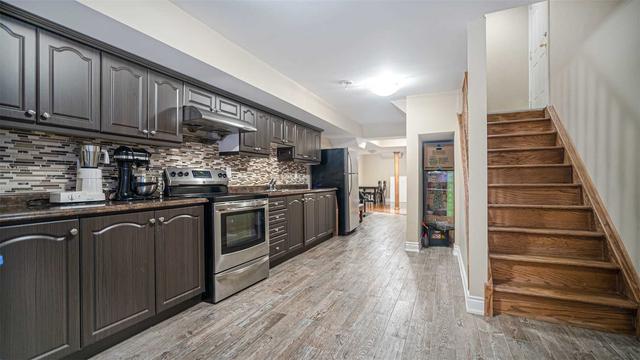 39 Hadfield Circ, House detached with 4 bedrooms, 4 bathrooms and 6 parking in Brampton ON | Image 18