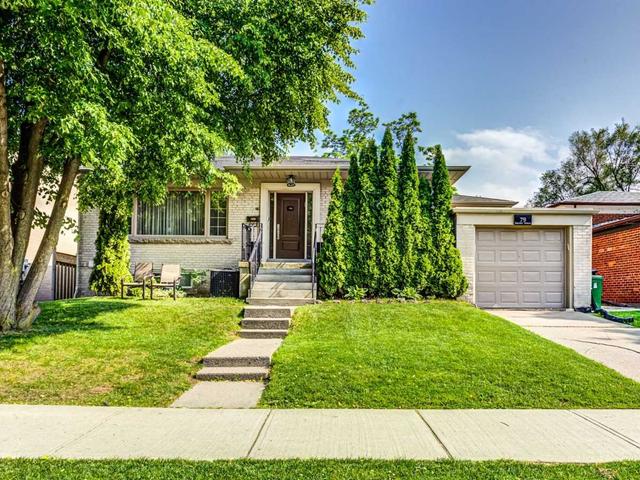 79 Baycrest Ave, House detached with 5 bedrooms, 5 bathrooms and 2 parking in Toronto ON | Image 1