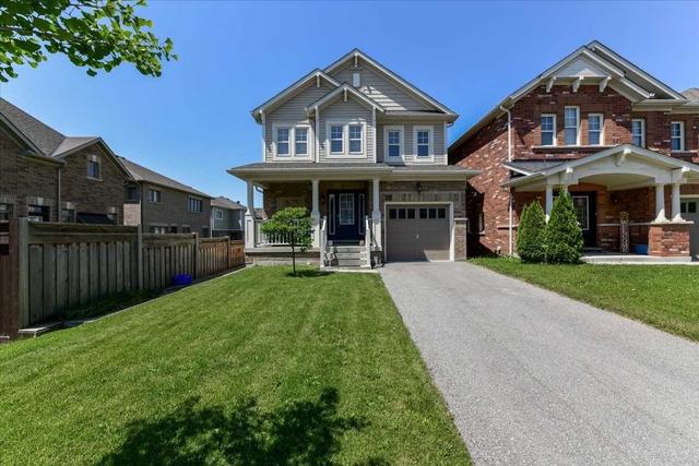20 Cherry Lane, House detached with 3 bedrooms, 3 bathrooms and 3 parking in New Tecumseth ON | Image 1