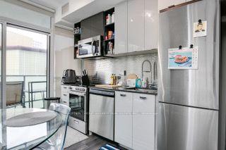413 - 10 De Boers Dr, Condo with 1 bedrooms, 1 bathrooms and 0 parking in Toronto ON | Image 5