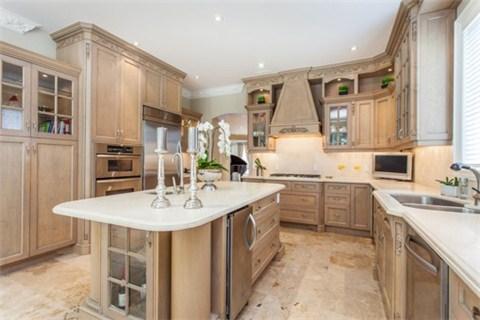 18 Armour Blvd, House detached with 4 bedrooms, 5 bathrooms and 4 parking in Toronto ON | Image 10