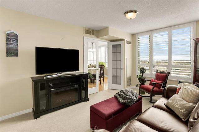 605 - 495 #8 Highway, Condo with 2 bedrooms, 2 bathrooms and 2 parking in Hamilton ON | Image 11
