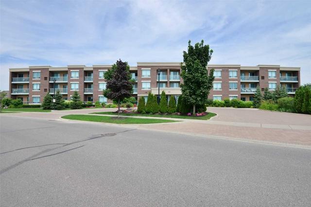 309 - 65 Via Rosedale Dr, Condo with 1 bedrooms, 1 bathrooms and 1 parking in Brampton ON | Image 1