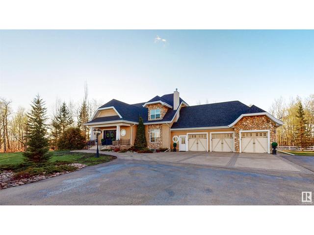 51153 Rr 225, House detached with 4 bedrooms, 2 bathrooms and null parking in Strathcona County AB | Card Image