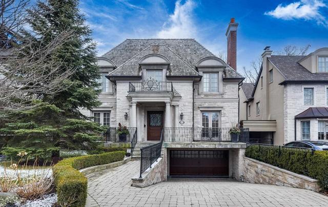 368 Russell Hill Rd, House detached with 4 bedrooms, 7 bathrooms and 6 parking in Toronto ON | Image 1