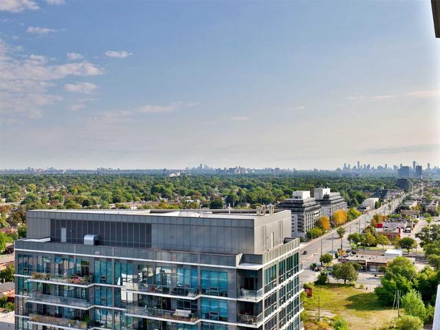1610 - 15 Zorra St, Condo with 1 bedrooms, 1 bathrooms and 1 parking in Toronto ON | Image 6