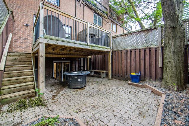217 Mutual St, House attached with 3 bedrooms, 3 bathrooms and 2 parking in Toronto ON | Image 30