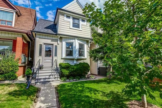 879 Lansdowne Ave, House detached with 3 bedrooms, 2 bathrooms and 1 parking in Toronto ON | Image 12