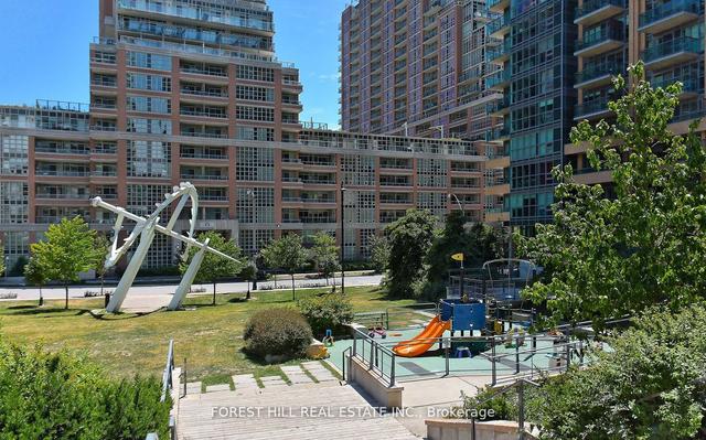 512 - 51 East Liberty St, Condo with 1 bedrooms, 1 bathrooms and 1 parking in Toronto ON | Image 21