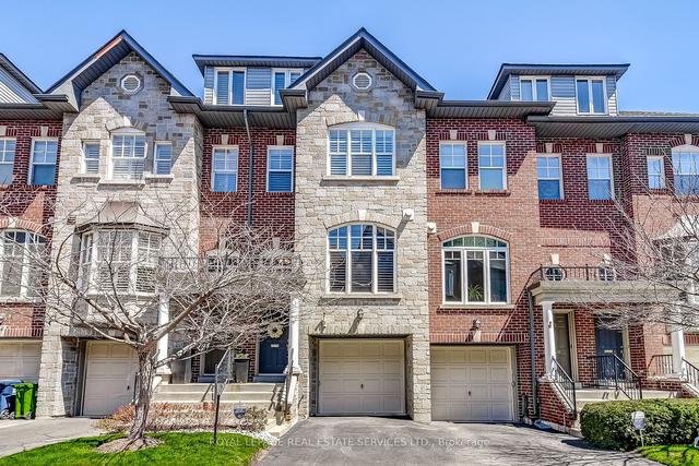23 Leaves Terr, House attached with 3 bedrooms, 3 bathrooms and 2 parking in Toronto ON | Image 1