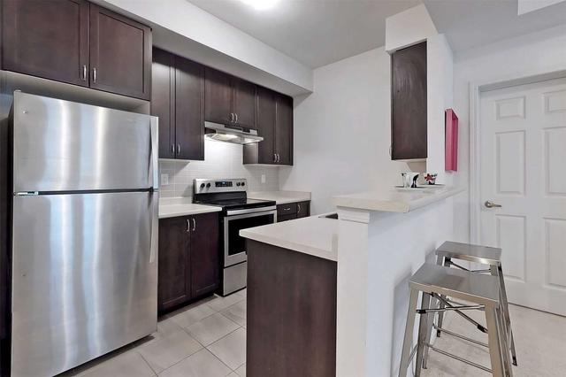 294 - 250 Sunny Meadow Blvd, Townhouse with 2 bedrooms, 1 bathrooms and 1 parking in Brampton ON | Image 5