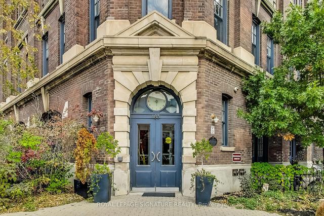 ph5 - 183 Dovercourt Rd, Condo with 1 bedrooms, 2 bathrooms and 1 parking in Toronto ON | Image 21