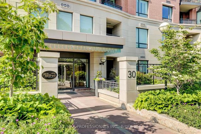 1002 - 30 Old Mill Rd, Condo with 2 bedrooms, 3 bathrooms and 2 parking in Toronto ON | Image 12