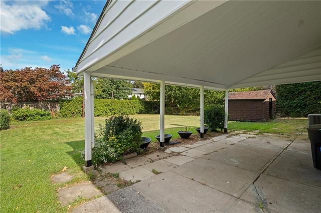 355 Linwell Road, House detached with 4 bedrooms, 2 bathrooms and 6 parking in St. Catharines ON | Image 32