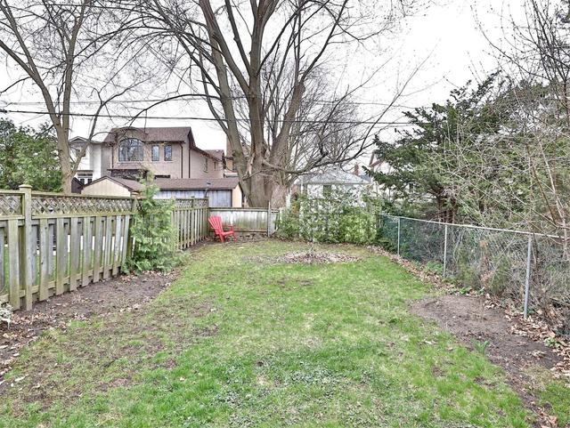 358 Laird Dr, House semidetached with 2 bedrooms, 2 bathrooms and 1 parking in Toronto ON | Image 19