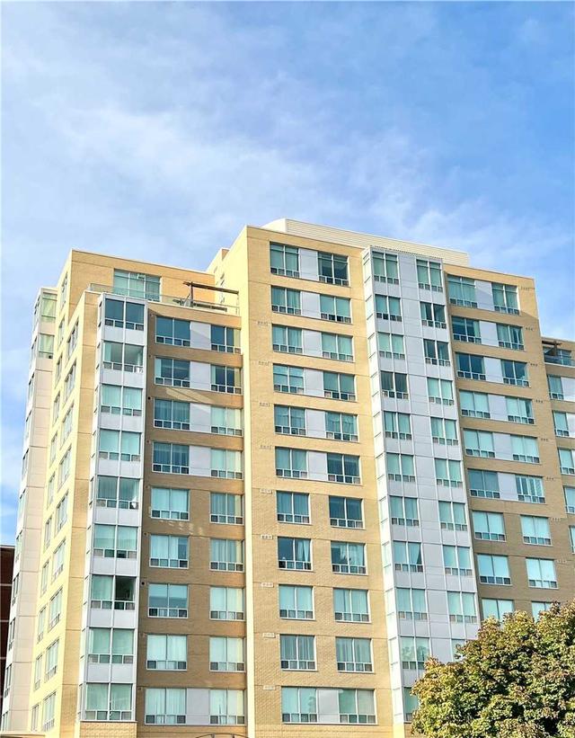 906 - 2800 Warden Ave, Condo with 2 bedrooms, 2 bathrooms and 1 parking in Toronto ON | Image 1