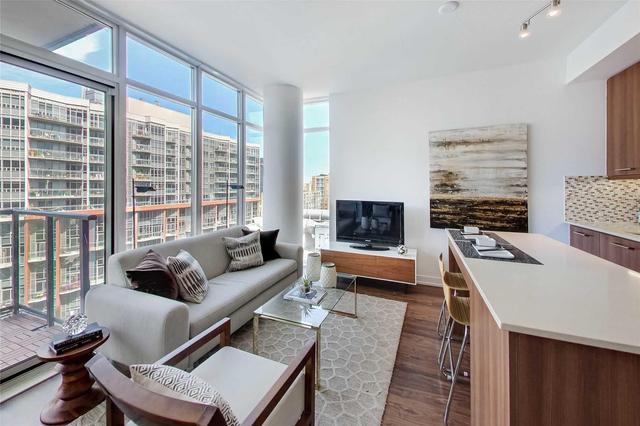 1004 - 105 George St, Condo with 2 bedrooms, 2 bathrooms and 1 parking in Toronto ON | Image 11