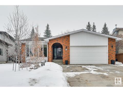 5207 Hill View Cr Nw, Edmonton, AB, T6L1V9 | Card Image