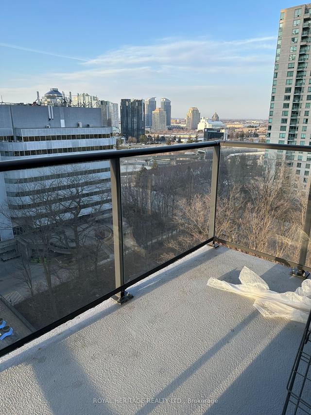 1601 - 190 Borough Dr, Condo with 1 bedrooms, 1 bathrooms and 1 parking in Toronto ON | Image 6