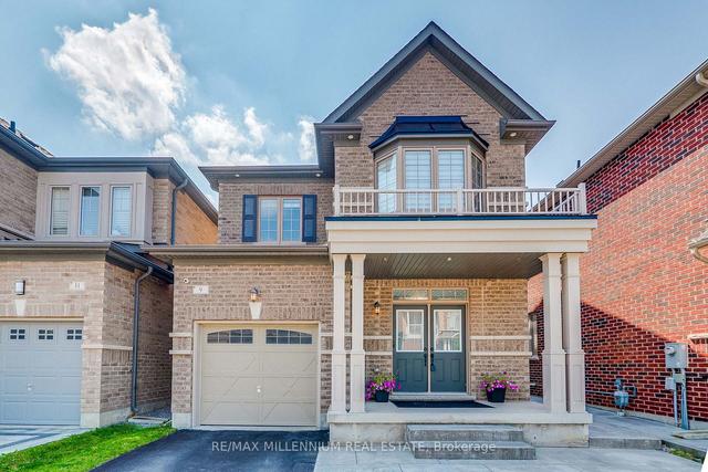 9 Cranbrook Cres, House detached with 3 bedrooms, 3 bathrooms and 3 parking in Vaughan ON | Image 23
