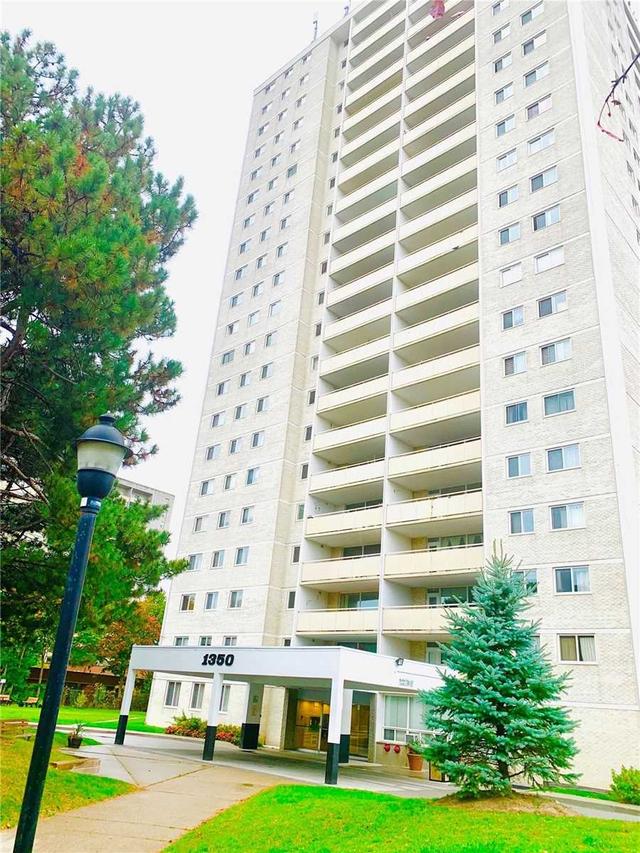 1906 - 1350 York Mills Rd N, Condo with 2 bedrooms, 1 bathrooms and 1 parking in Toronto ON | Image 1