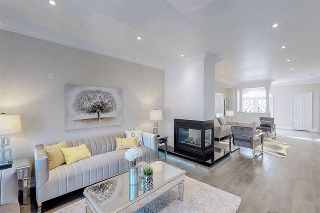 91 Sapphire Dr, House detached with 5 bedrooms, 7 bathrooms and 4 parking in Richmond Hill ON | Image 33