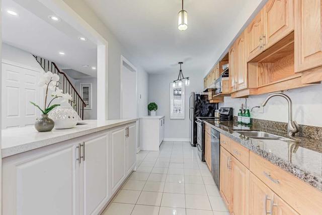 80 Kerbar Rd, House semidetached with 4 bedrooms, 4 bathrooms and 4 parking in Toronto ON | Image 19