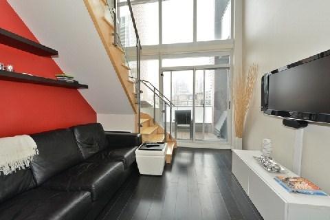 314 - 1 Shaw St, Condo with 1 bedrooms, 1 bathrooms and 1 parking in Toronto ON | Image 1