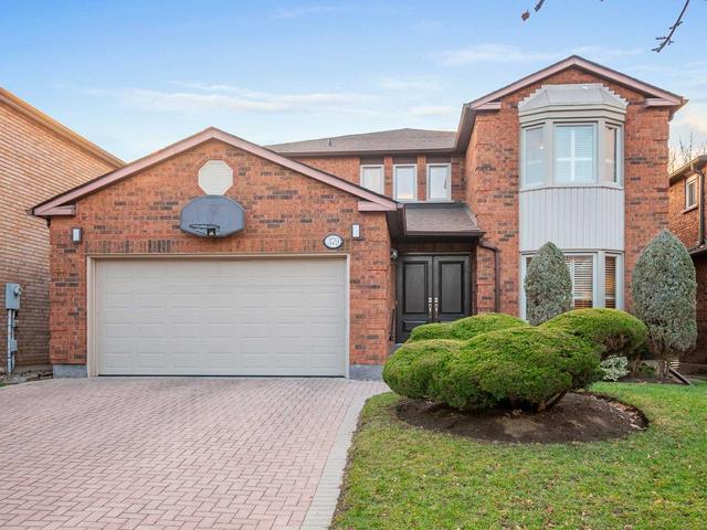 379 Highcliffe Dr, House detached with 4 bedrooms, 4 bathrooms and 4 parking in Vaughan ON | Image 12