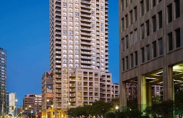 906 - 925 Bay St, Condo with 0 bedrooms, 1 bathrooms and 1 parking in Toronto ON | Image 1