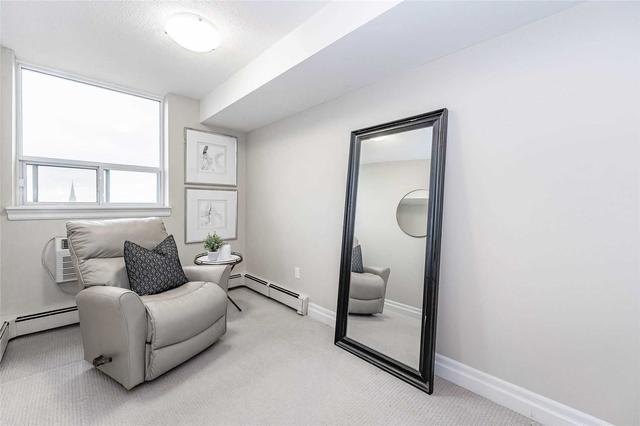 904 - 55 Yarmouth St, Condo with 1 bedrooms, 1 bathrooms and 0 parking in Guelph ON | Image 20