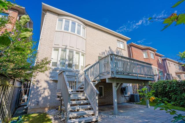 5252 Nova Cres, House detached with 4 bedrooms, 4 bathrooms and 4 parking in Burlington ON | Image 31