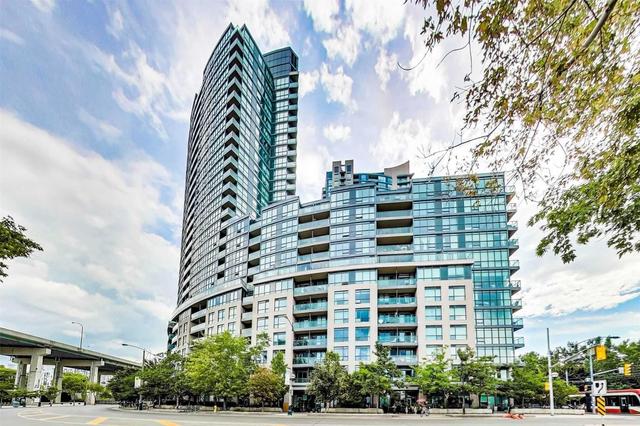 721 - 231 Fort York Blvd, Condo with 1 bedrooms, 1 bathrooms and 1 parking in Toronto ON | Image 21