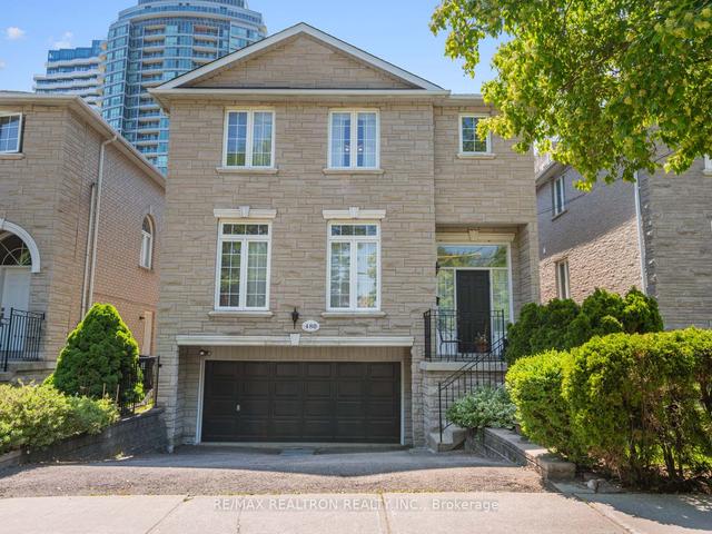 480 Kenneth Ave, House detached with 4 bedrooms, 4 bathrooms and 4 parking in Toronto ON | Image 12
