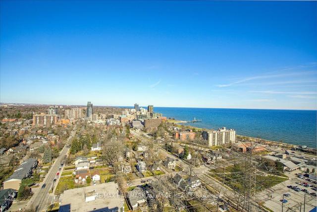 501 - 500 Brock Ave, Condo with 1 bedrooms, 1 bathrooms and 1 parking in Burlington ON | Image 30