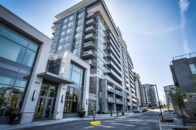 1219 - 277 South Park Rd, Condo with 1 bedrooms, 1 bathrooms and 1 parking in Markham ON | Image 1