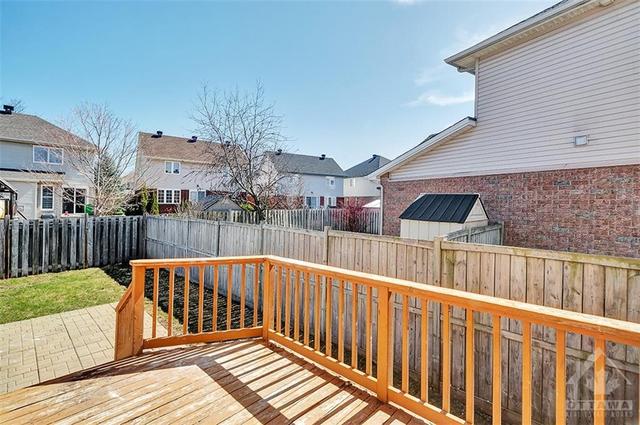 4344 Wildmint Square, Townhouse with 3 bedrooms, 3 bathrooms and 1 parking in Ottawa ON | Image 30