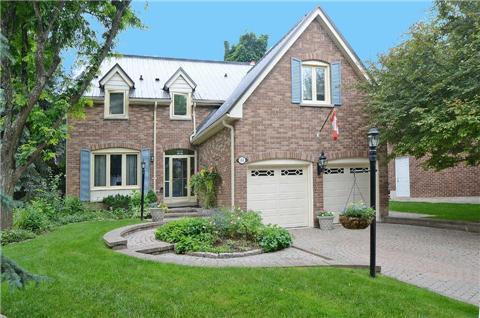 22 Ritter Cres, House detached with 5 bedrooms, 4 bathrooms and 4 parking in Markham ON | Image 1
