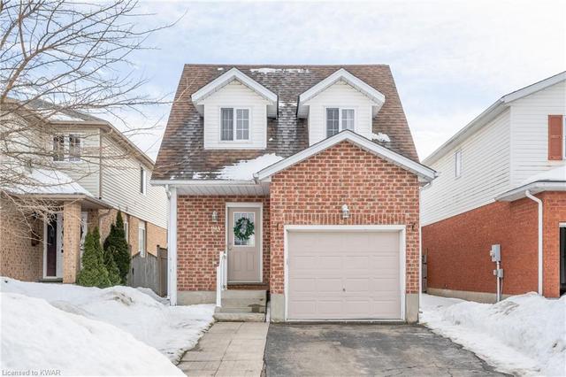 193 Grey Fox Drive, House detached with 3 bedrooms, 1 bathrooms and 3 parking in Kitchener ON | Image 30