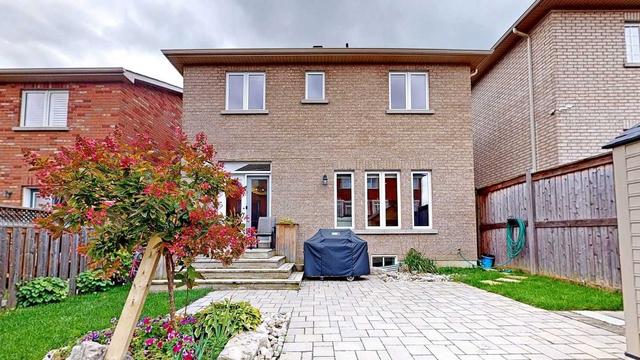 4 Cynthia Jean St, House detached with 4 bedrooms, 5 bathrooms and 4 parking in Markham ON | Image 32