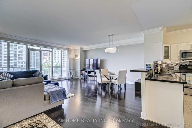 607 - 2119 Lakeshore Blvd W, Condo with 2 bedrooms, 2 bathrooms and 2 parking in Toronto ON | Image 21