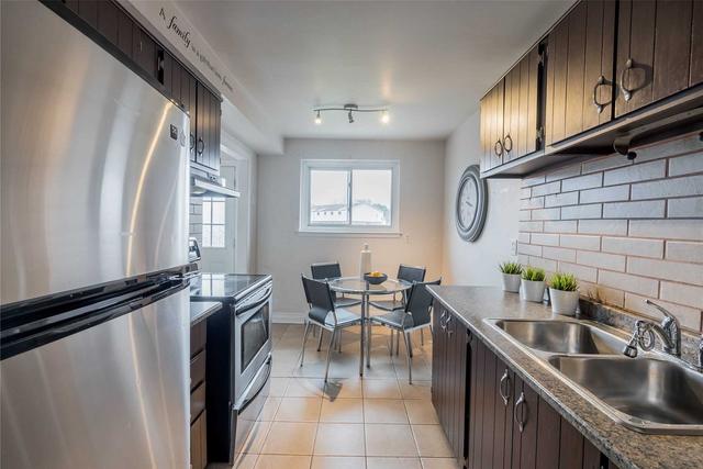 55 - 120 Nonquon Rd, Townhouse with 3 bedrooms, 1 bathrooms and 1 parking in Oshawa ON | Image 23